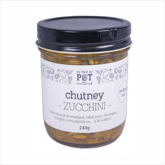 Chutney - Zucchini