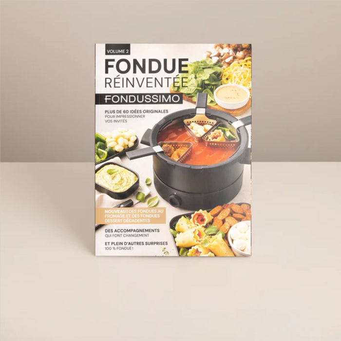 Magazine Fondue Réinventée, volume 2