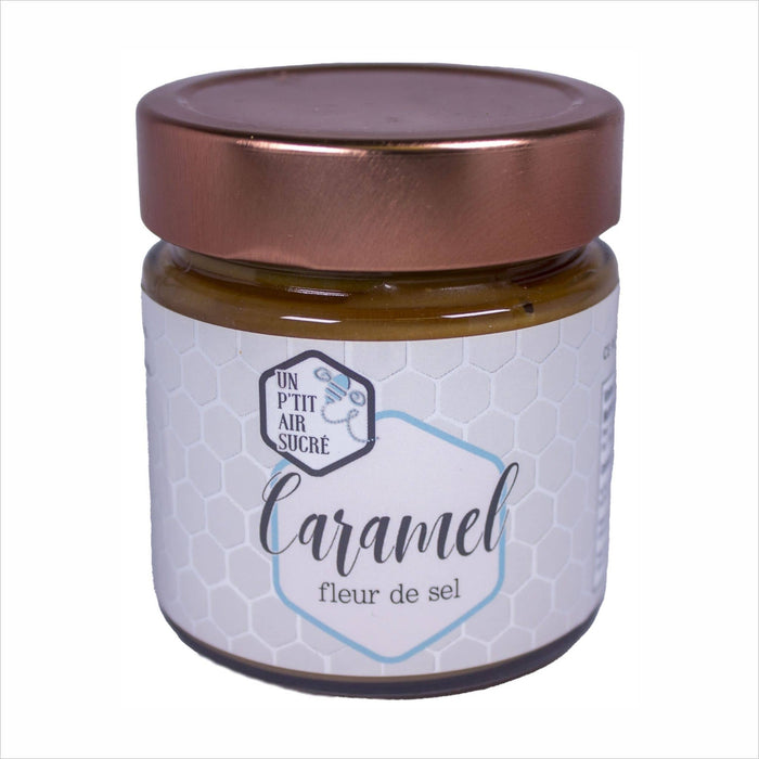 CARAMEL FLEUR DE SEL UN P’TIT AIR SUCRÉ, ZZLUPAS04