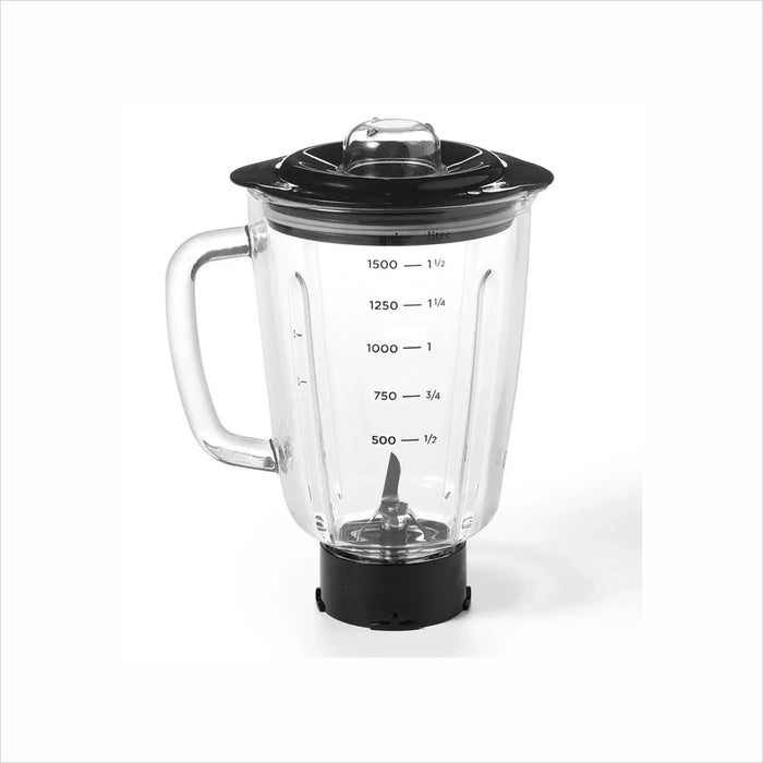 Mélangeur Vertical en Verre Pour Batteur sur Socle ( 1,5 Litre )