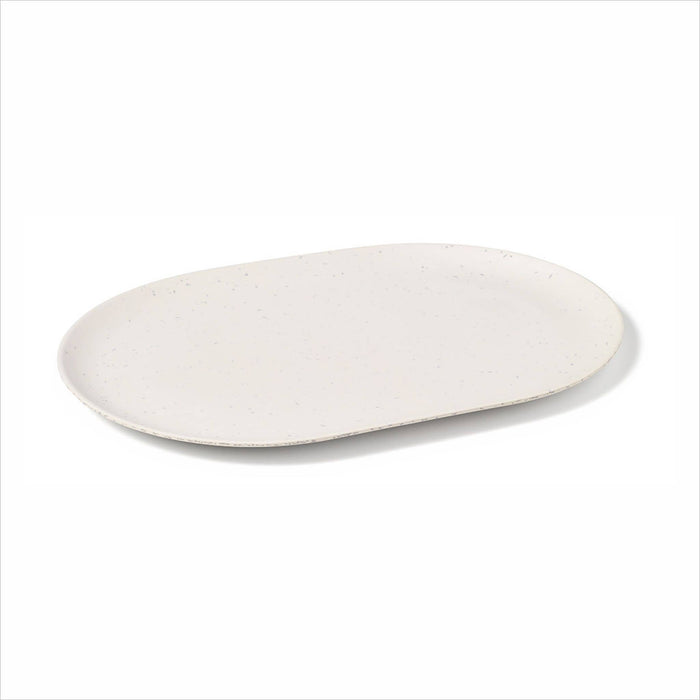 Plateau de Service en Bambou ( 38 cm / 15 po )