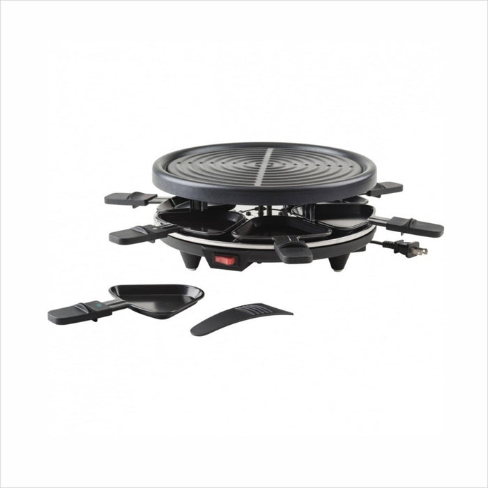 Raclette Ronde pour 6 GRILLY