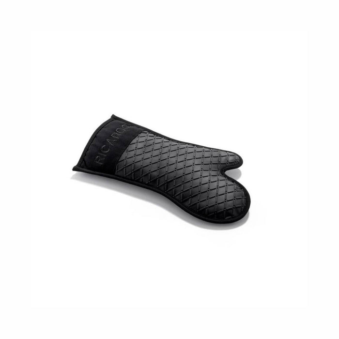 Mitaine en silicone noir