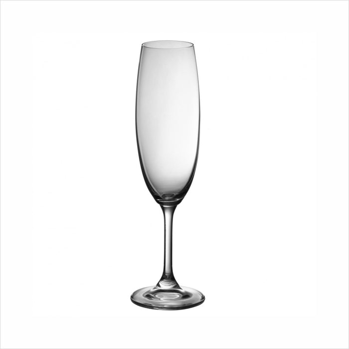 Ensemble de 6 Flûtes à campagne SERENE ( 220 ml )