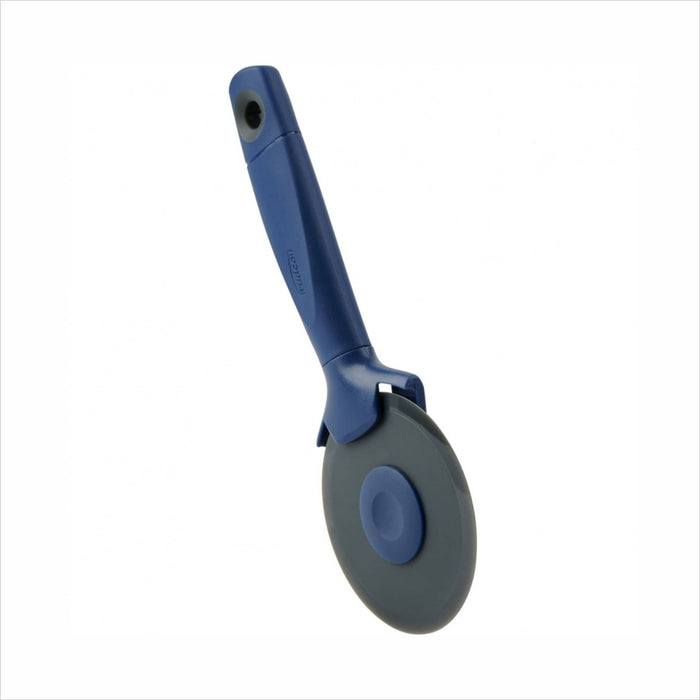 Coupe-pizza bleuet / gris