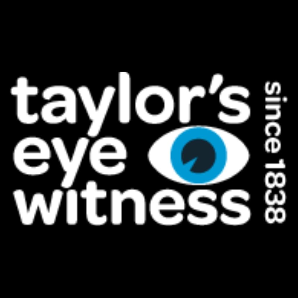 TAYLOR'S EYE WITNESS