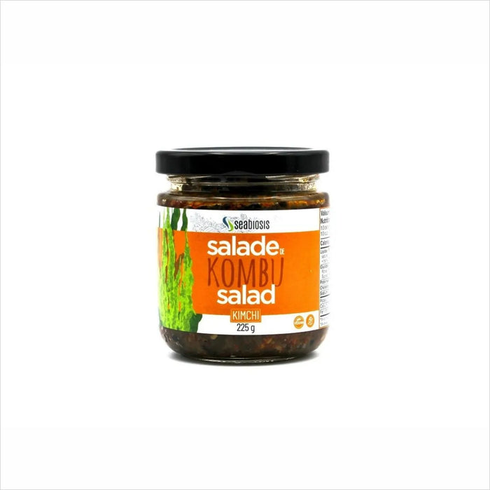 Salade De Kombu – Kimchi