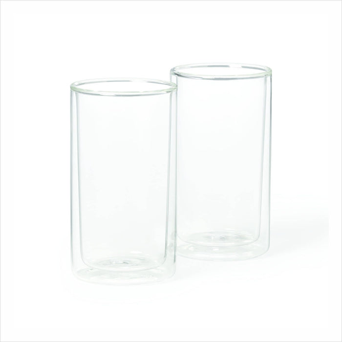 Ensemble de 2 Verres à Double Paroi