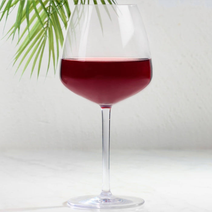 Verres à Vin Rouge Incassable ( 700 ml ) - Boîte 4