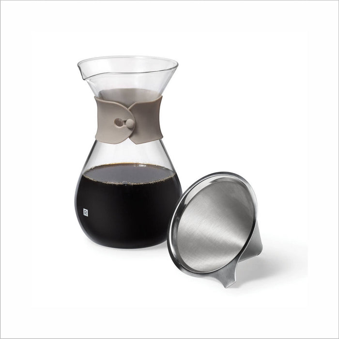 Cafetière à Verser Sans Papier ( 1,1 Litre )