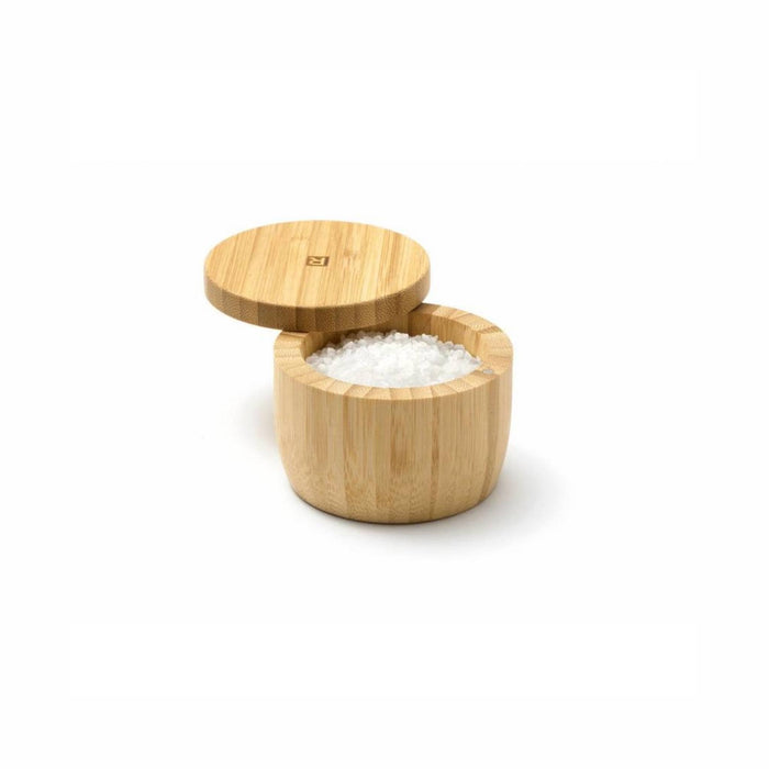 Main de sel en bambou