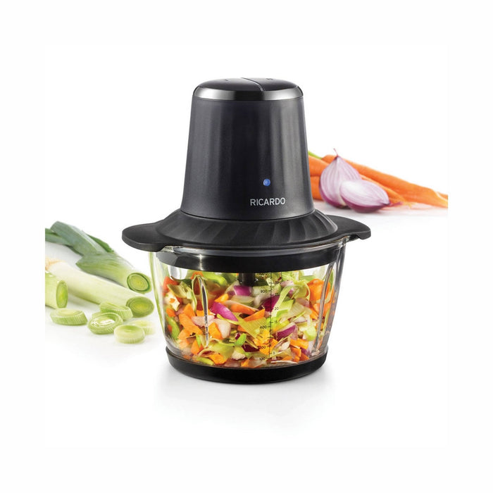 Mini robot culinaire - RICARDO
