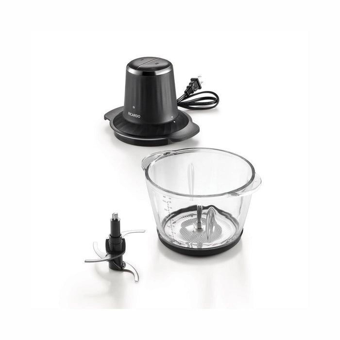 Mini robot culinaire - RICARDO