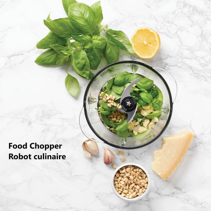 Mini robot culinaire - RICARDO