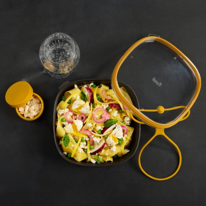 Assiette à repas ( 28 oz ) - FUEL