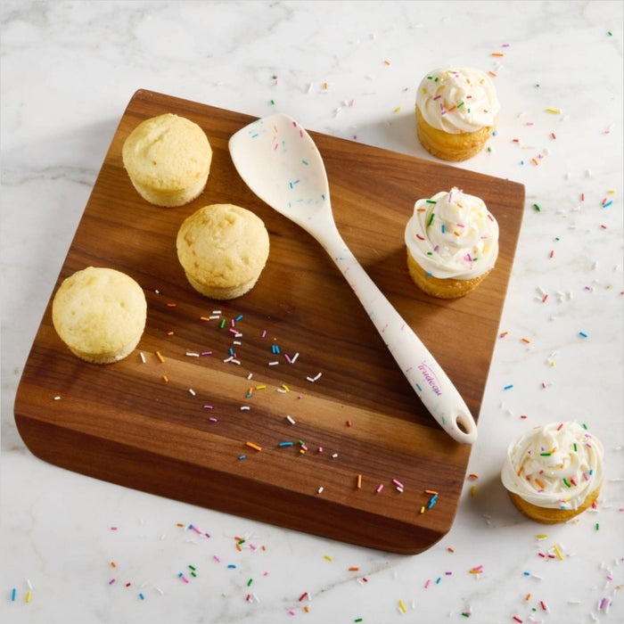 Spatule-cuillère CONFETTI ( 23 cm )