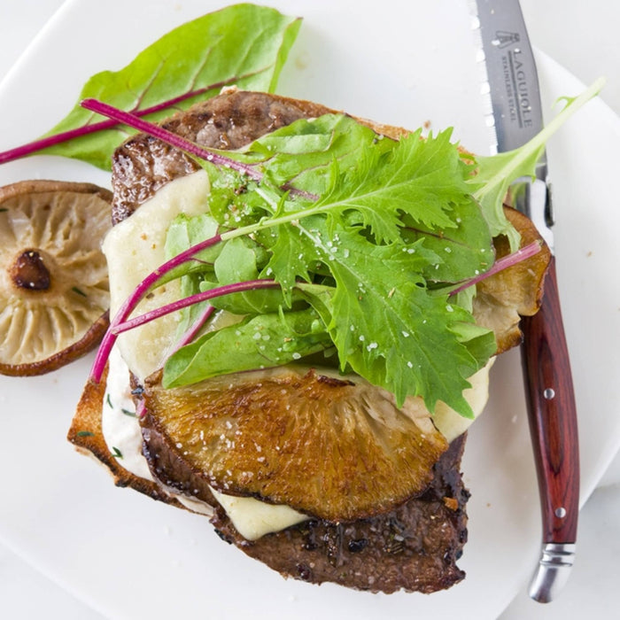 Ensemble de 6 couteaux à steak Laguiole