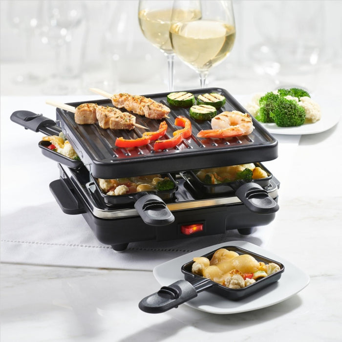 Ensemble à Raclette pour 4 FESTIVO