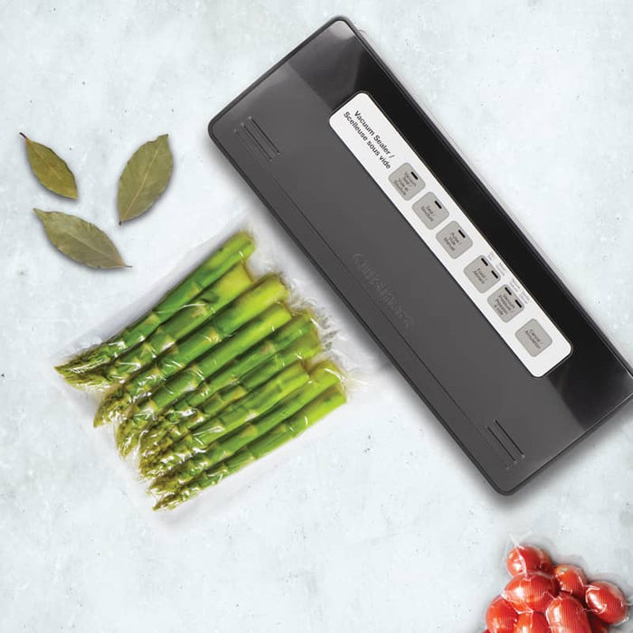 Emballeuse sous-vide à une touche