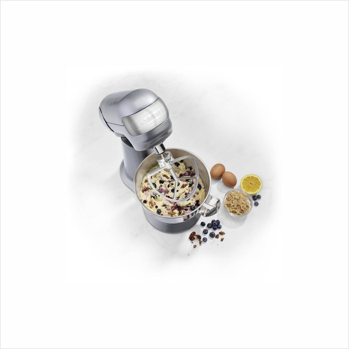 Batteur sur socle Précision Master ( 3,3 L ) - Argent