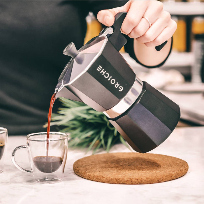 Cafetière italienne MILANO - 12 tasses
