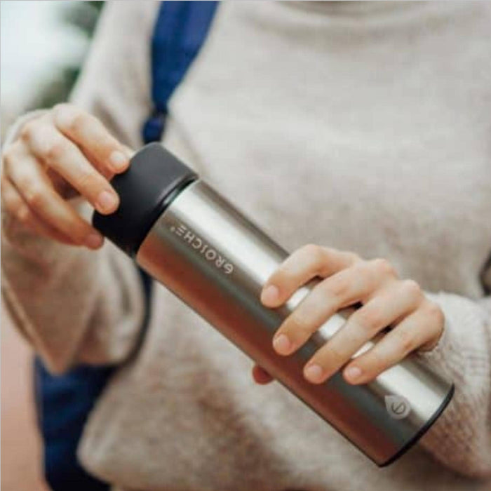 Bouteille d'infusion pour Thé ( 450 ml ) - CHICAGO