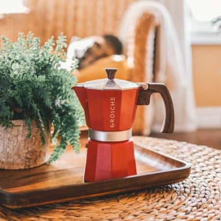 Cafetière italienne MILANO - 3 tasses
