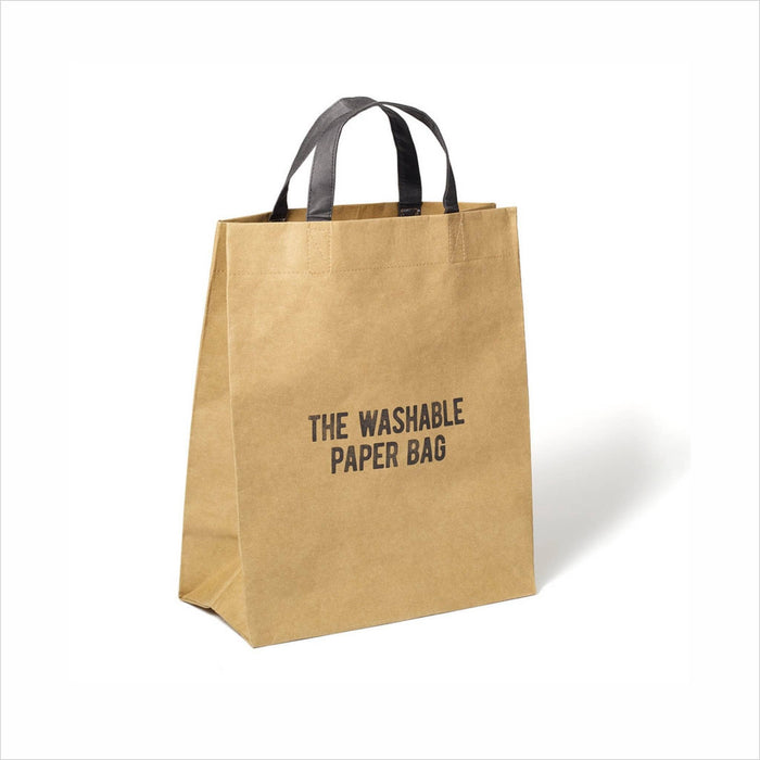 Sac d’épicerie en papier brun