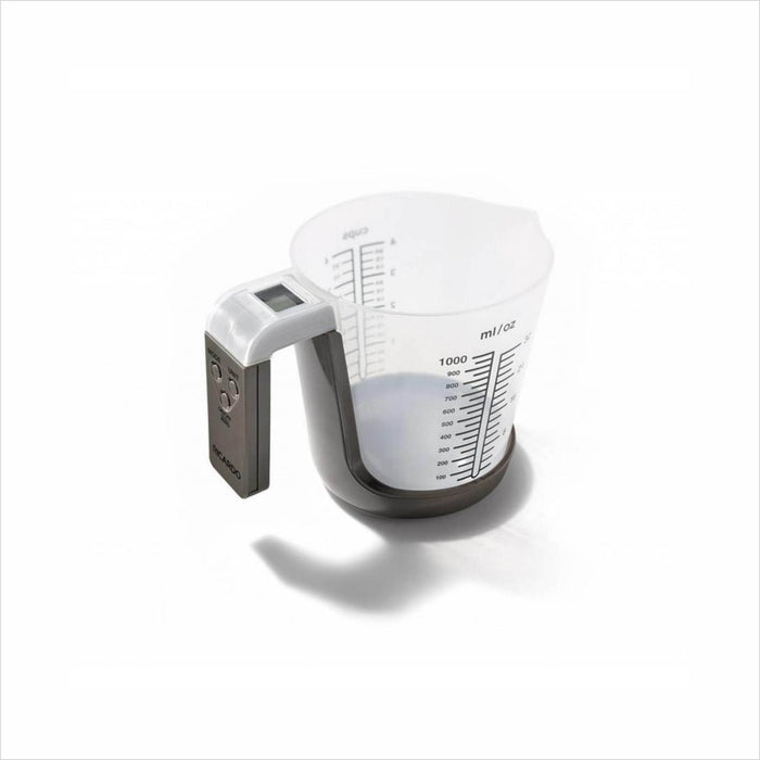 Tasse à mesurer et balance 2 en 1